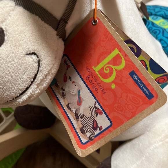 Rodeo Rocker Banjo - Picture 6 of 6